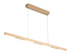 Ambrella Light Светильник подвесной LineTech FL5833