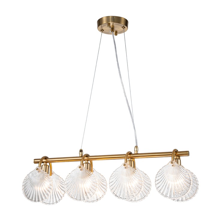 Escada 645/4PL E14*40W Copper