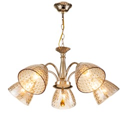 Escada 658/5PL E27*40W Gold