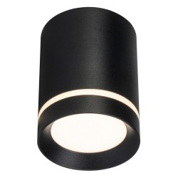 Escada 20009SMU/01 LED 9W 4200K черный матовый