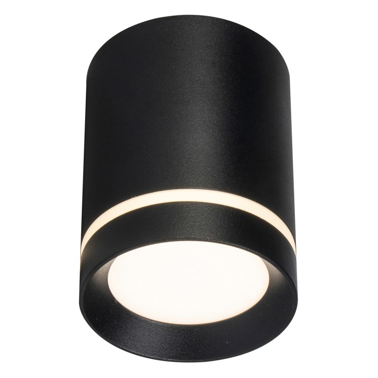 Escada 20009SMU/01 LED 9W 4200K черный матовый