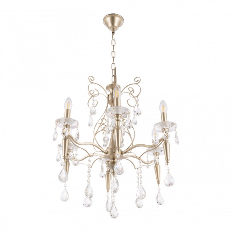 Люстра подвесная 347710/6 CG Arte Milano (Подвесные)