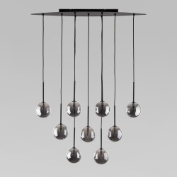 Подвесной светильник со стеклянными плафонами                      TK Lighting  6148 Estera