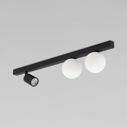 Настенный светильник со стеклянным плафоном                      TK Lighting  10001 Vox