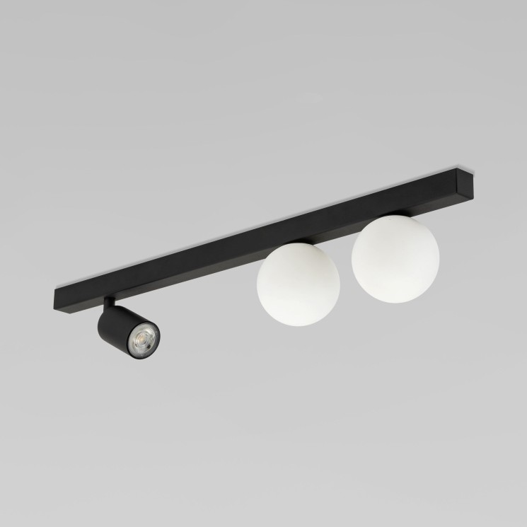 Настенный светильник со стеклянным плафоном                      TK Lighting  10001 Vox