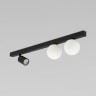 Настенный светильник со стеклянным плафоном                      TK Lighting  10001 Vox
