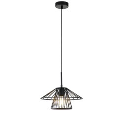 Indigo Подвесной светильник 10016/1P Black