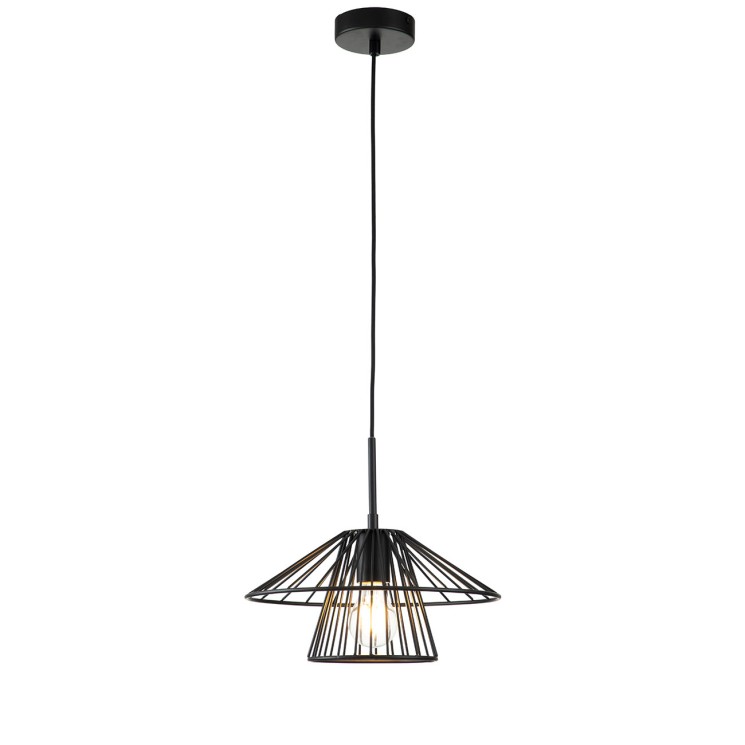 Indigo Подвесной светильник 10016/1P Black