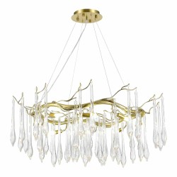 Подвесной светодиодный светильник ST Luce TEARDROPS SL1660.203.10