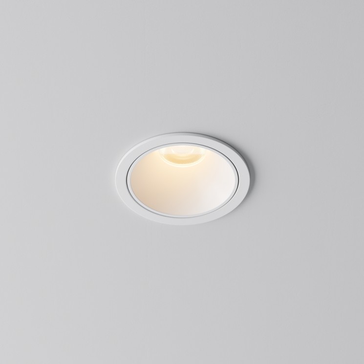 Maytoni Встраиваемый светильник Alfa LED 2700K 10Вт 60°