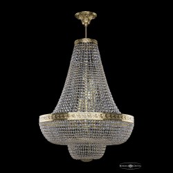 Люстра хрустальная 19091/H2/60IV G Bohemia Ivele Crystal (Потолочные)