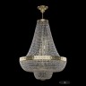 Люстра хрустальная 19091/H2/60IV G Bohemia Ivele Crystal (Потолочные)