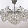 Люстра хрустальная 778/42 Ni Bohemia Ivele Crystal (Потолочные)