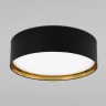 Потолочный светильник                      TK Lighting  3432 Bilbao Black Gold