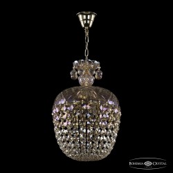 Подвес хрустальный 14771/30 G M801 Bohemia Ivele Crystal (Стеклянная чаша)
