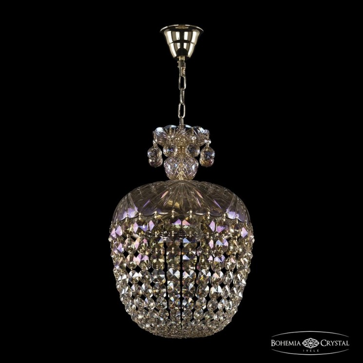 Подвес хрустальный 14771/30 G M801 Bohemia Ivele Crystal (Стеклянная чаша)