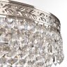 Люстра хрустальная 19011/45IV/LED-DIM Ni Bohemia Ivele Crystal (Потолочные)