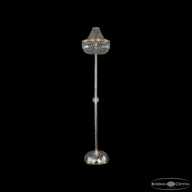 Торшер хрустальный 19041T3/H/35IV-168 G Bohemia Ivele Crystal (Потолочные)