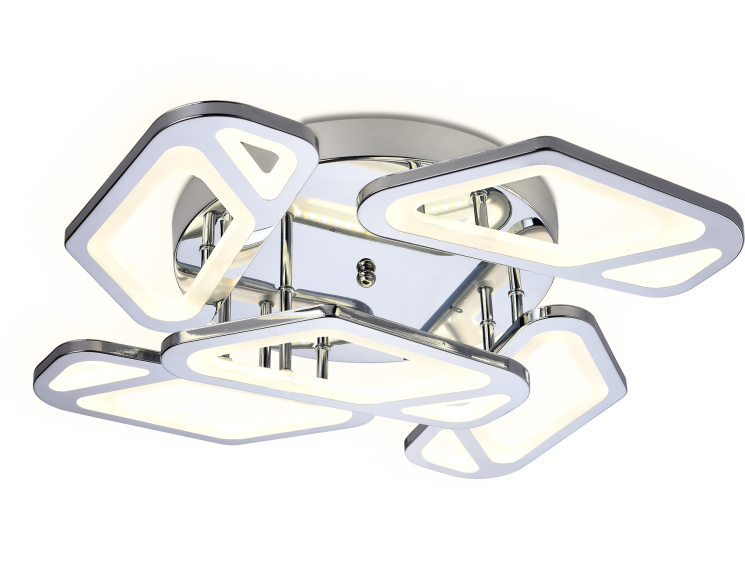Ambrella Light Потолочная светодиодная люстра Original FA588