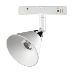 Трековый светильник для низковольного шинопровода NOVOTECH FLUM 358398