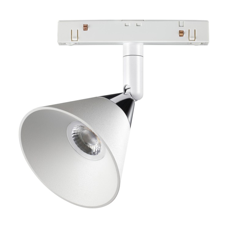 Трековый светильник для низковольного шинопровода NOVOTECH FLUM 358398