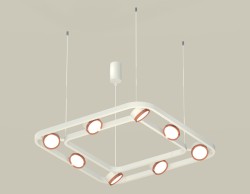 Ambrella Light Люстра подвесная Traditional DIY XB9177103