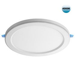 Светильник встраиваемый светодиодный (три сценария работы) NOVOTECH SPAN 359016