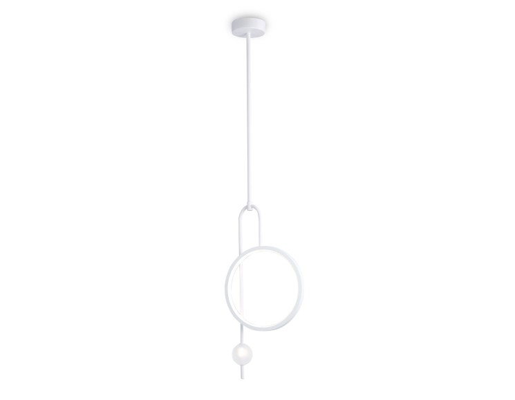 Ambrella Light Светильник подвесной светодиодный LineTech FL66431