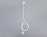 Ambrella Light Светильник подвесной светодиодный LineTech FL66431