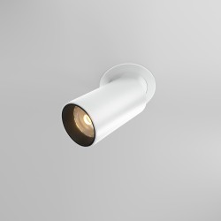 Maytoni Встраиваемый светильник FOCUS LED 3000K 12Вт 60°