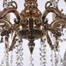 Люстра APL2231002/6A FGD+BK Arte Perfetto Luce (Подвесные)