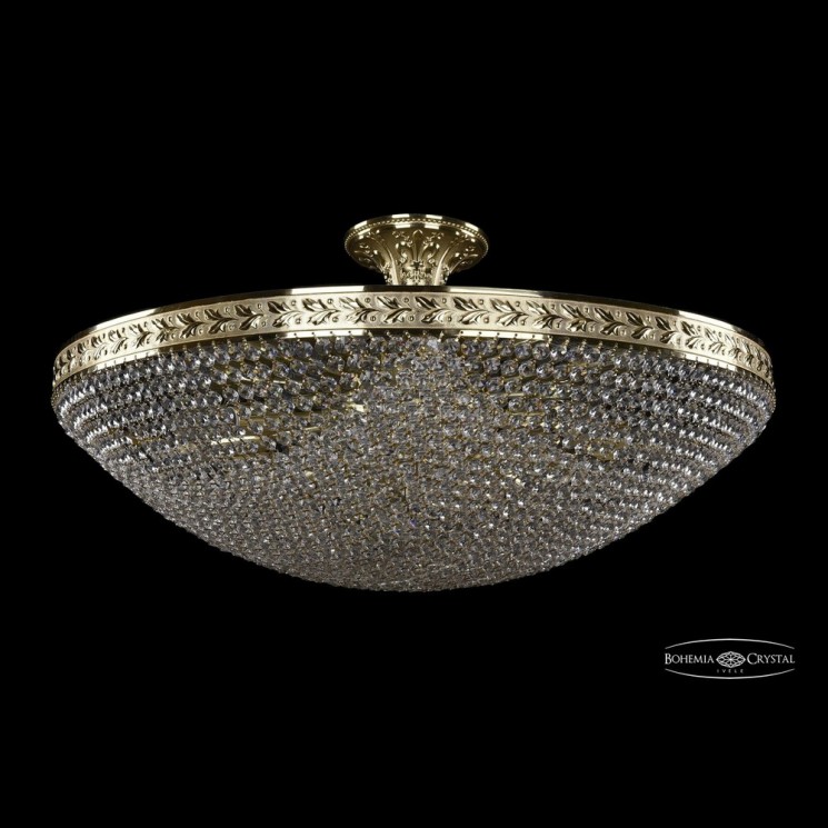 Люстра хрустальная 19321/70IV G Bohemia Ivele Crystal (Потолочные)