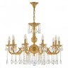 Люстра хрустальная AL78101/10/250 A G Bohemia Ivele Crystal (AL7801)