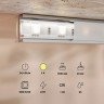 Maytoni Светодиодная лента Base 24В 5050 14,4Вт/м 3000K 5м IP 65 201192