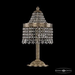 Настольная лампа 19201L6/H/20IV Pa Drops Bohemia Ivele Crystal (Потолочные)