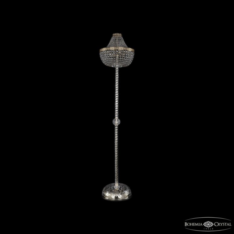 Торшер хрустальный 19281T3/H/35IV-168 G Bohemia Ivele Crystal (Потолочные)