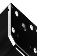 Ambrella Light Заглушка для корпуса в натяжной потолок для магнитного шинопровода Magnetic GL3623