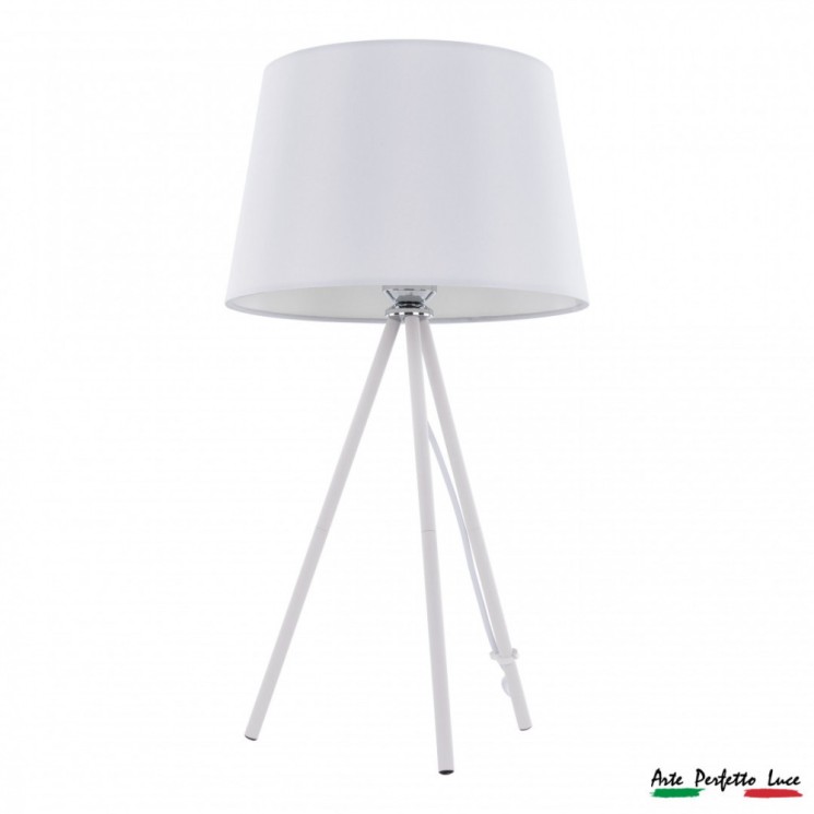 Настольная лампа APL223HN2208A SWH+WH Arte Perfetto Luce (C 1 лампочкой)