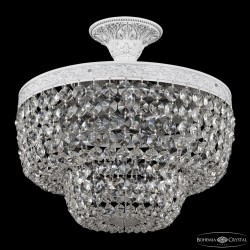 Люстра хрустальная AL19101/35OL WMN Bohemia Ivele Crystal (Потолочные)