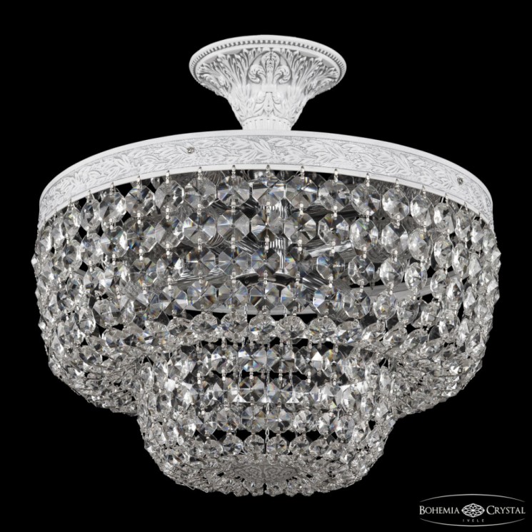 Люстра хрустальная AL19101/35OL WMN Bohemia Ivele Crystal (Потолочные)