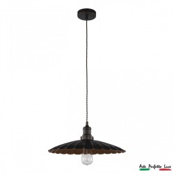 Люстра APL2232320/1L BRO+BK Arte Perfetto Luce (Подвесные)