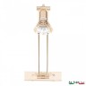 Бра APL223B86047B GD Arte Perfetto Luce (С 1 лампочкой)