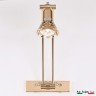 Бра APL223B86047B GD Arte Perfetto Luce (С 1 лампочкой)