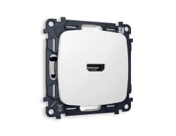 Ambrella Light Комплект механизма розетки HDMI 2.0 Ambrella Volt OMEGA MO134010