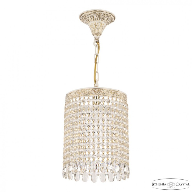 Подвесной светильник хрустальный AL19201/20OL WMG Bohemia Ivele Crystal (Потолочные)