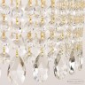 Подвесной светильник хрустальный AL19201/20OL WMG Bohemia Ivele Crystal (Потолочные)