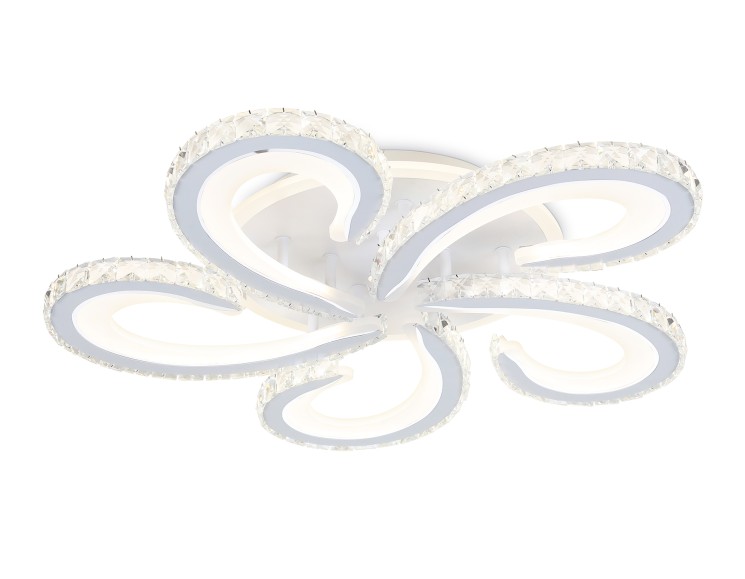 Ambrella Light Люстра потолочная светодиодная Ambrella light ACRYLICA FA1703