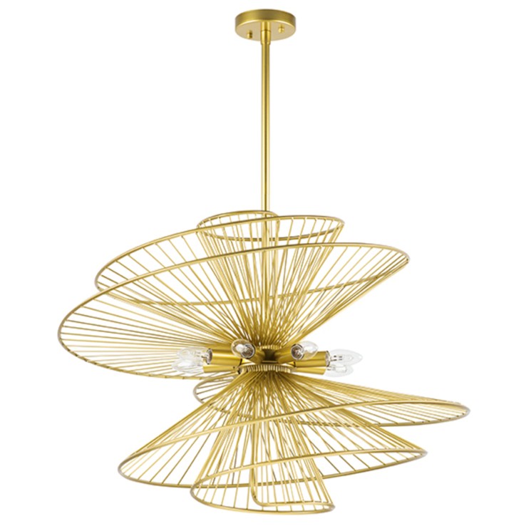 Light Star 728183 Zeta Люстра потолочная