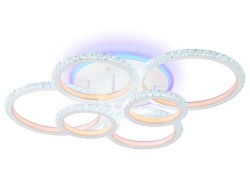 Ambrella Light Потолочная светодиодная люстра Original FA9528