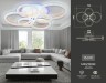 Ambrella Light Потолочная светодиодная люстра Original FA9528